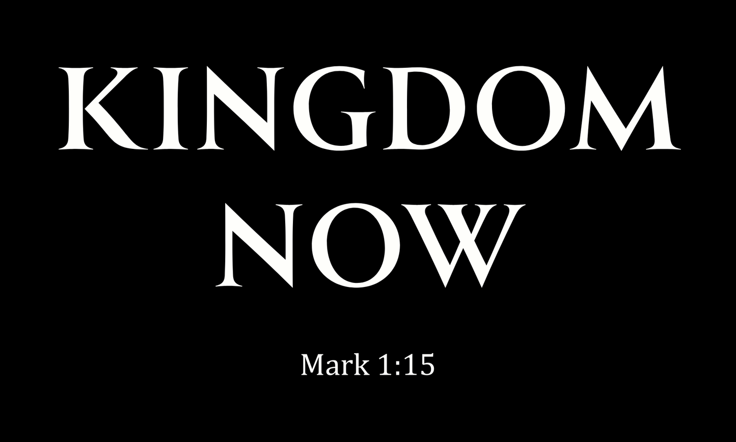 Kingdom Now Classic T-Shirt