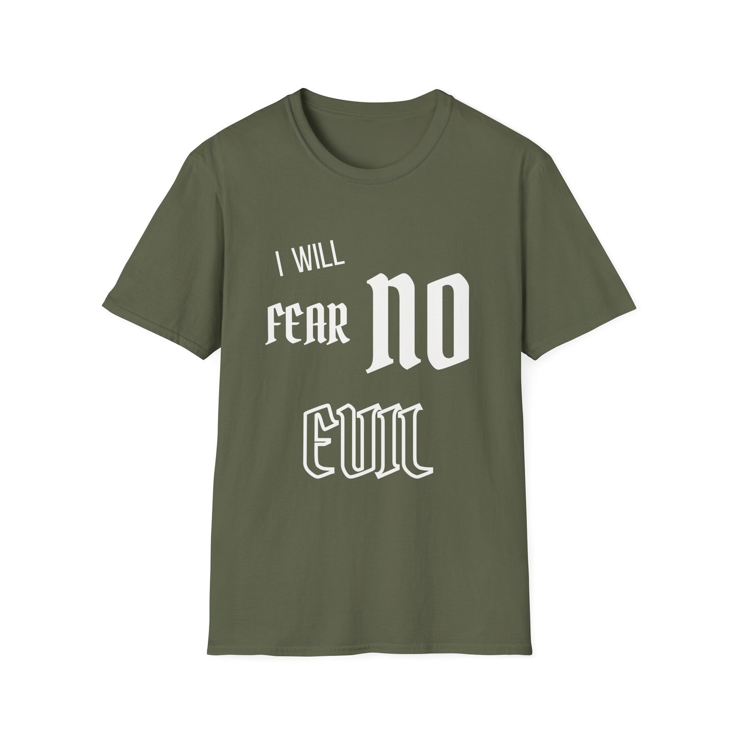 Fear No Evil T-Shirt