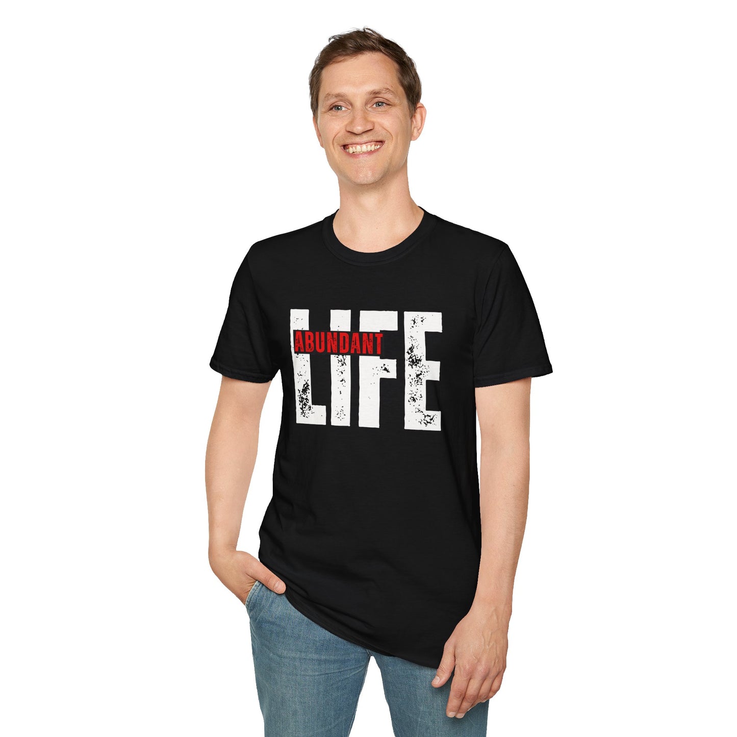 Abundant Life T-Shirt