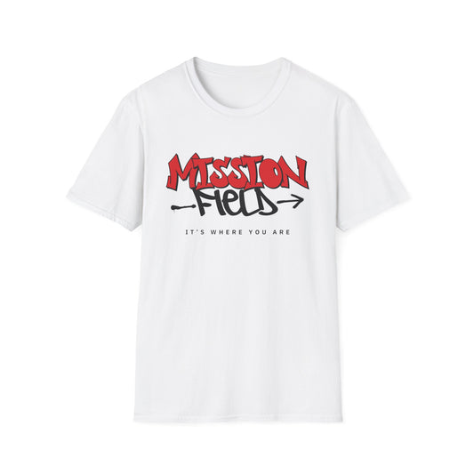 Mission Field T-Shirt