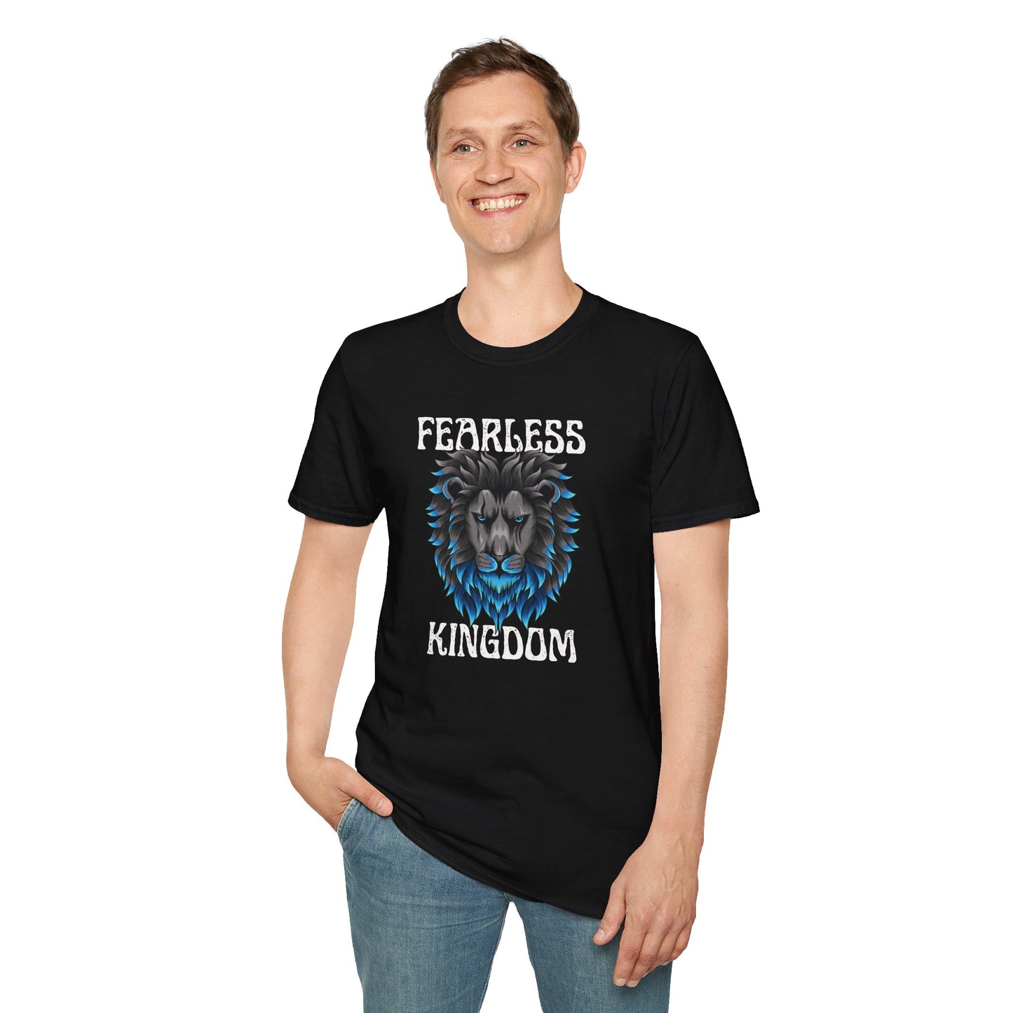 Fearless Kingdom T-Shirt