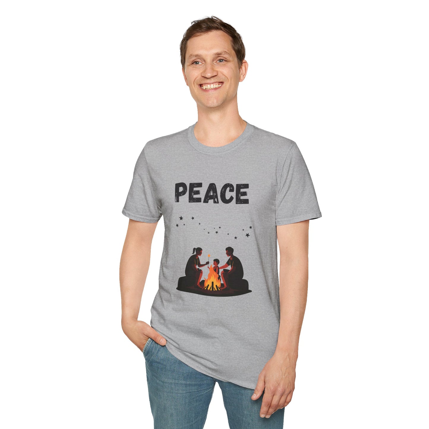 Peace—Campfire (Family)