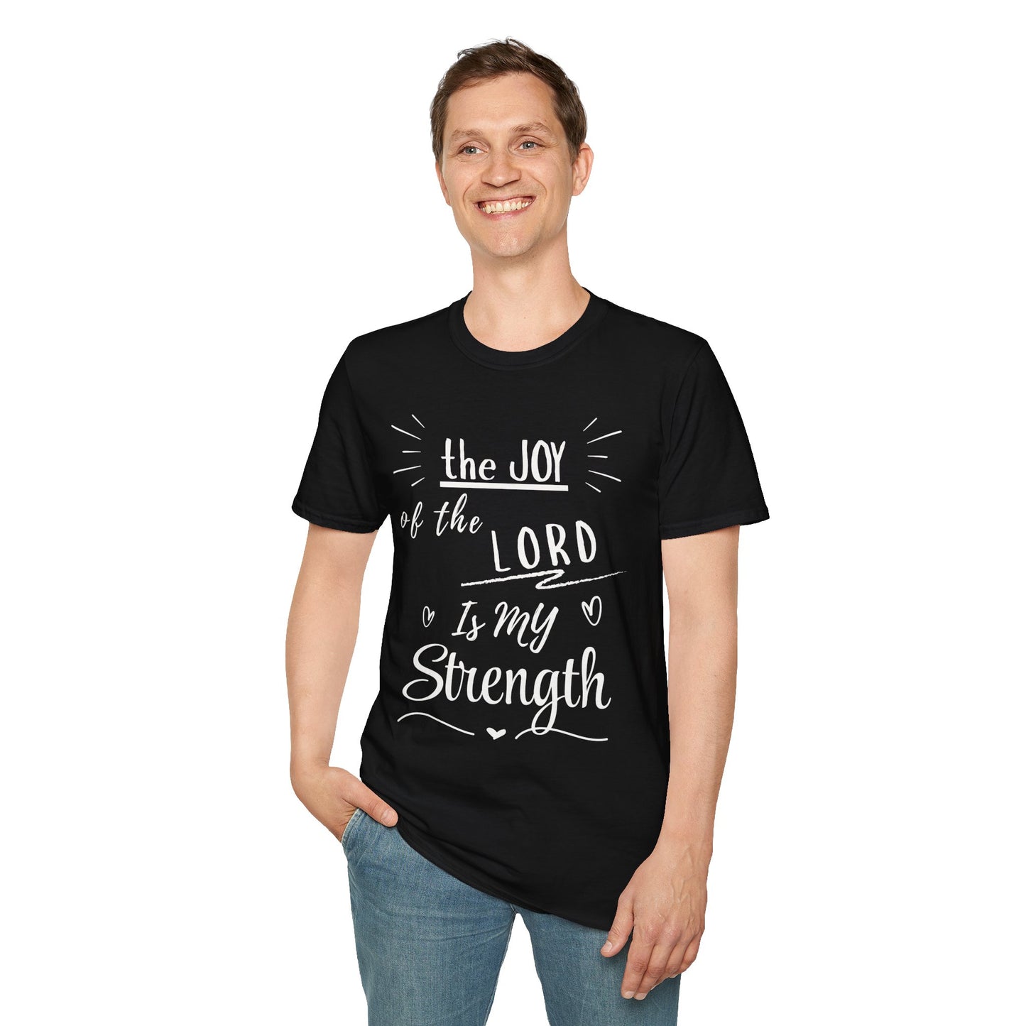 Joy of The Lord T-Shirt