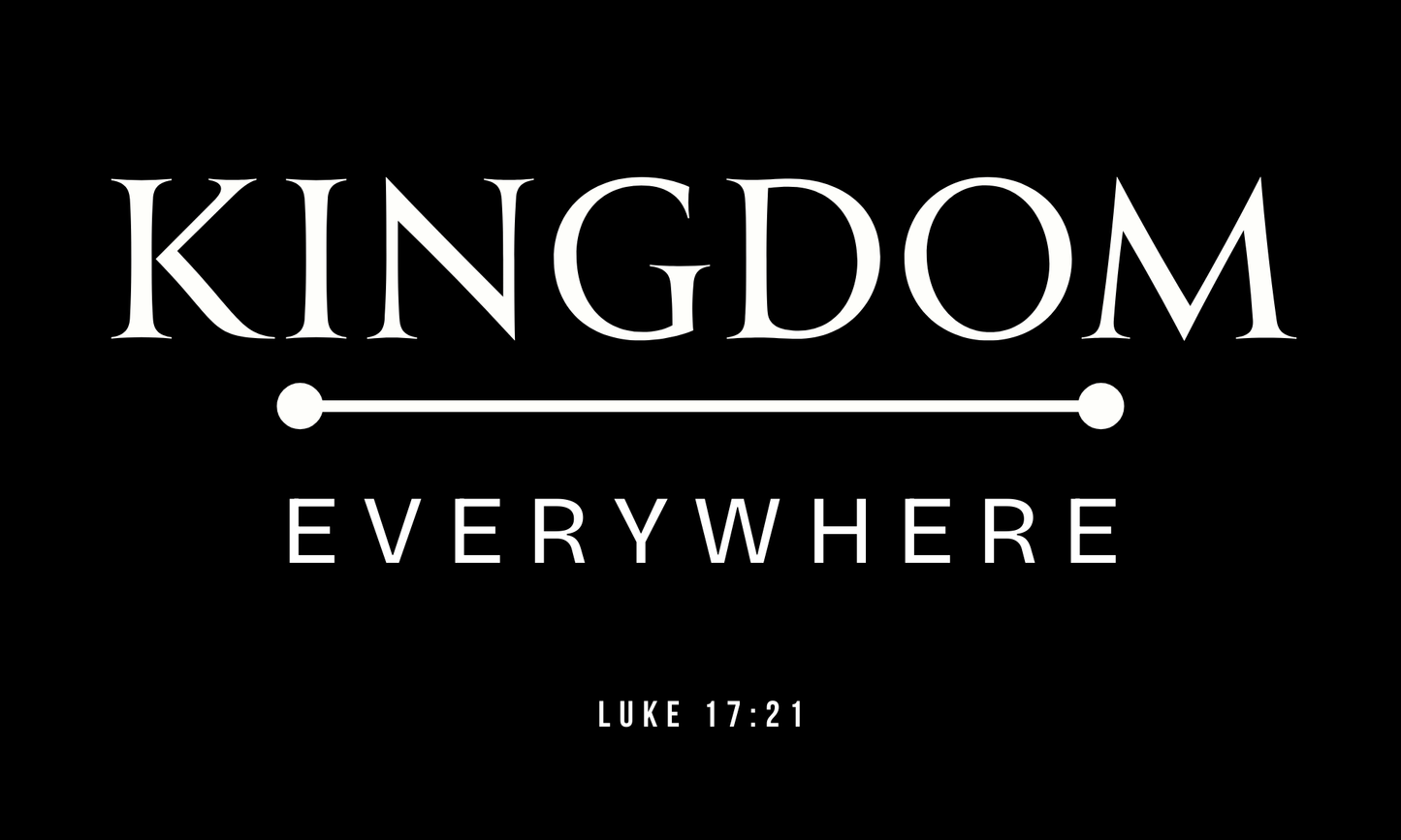 Kingdom Everywhere T-Shirt