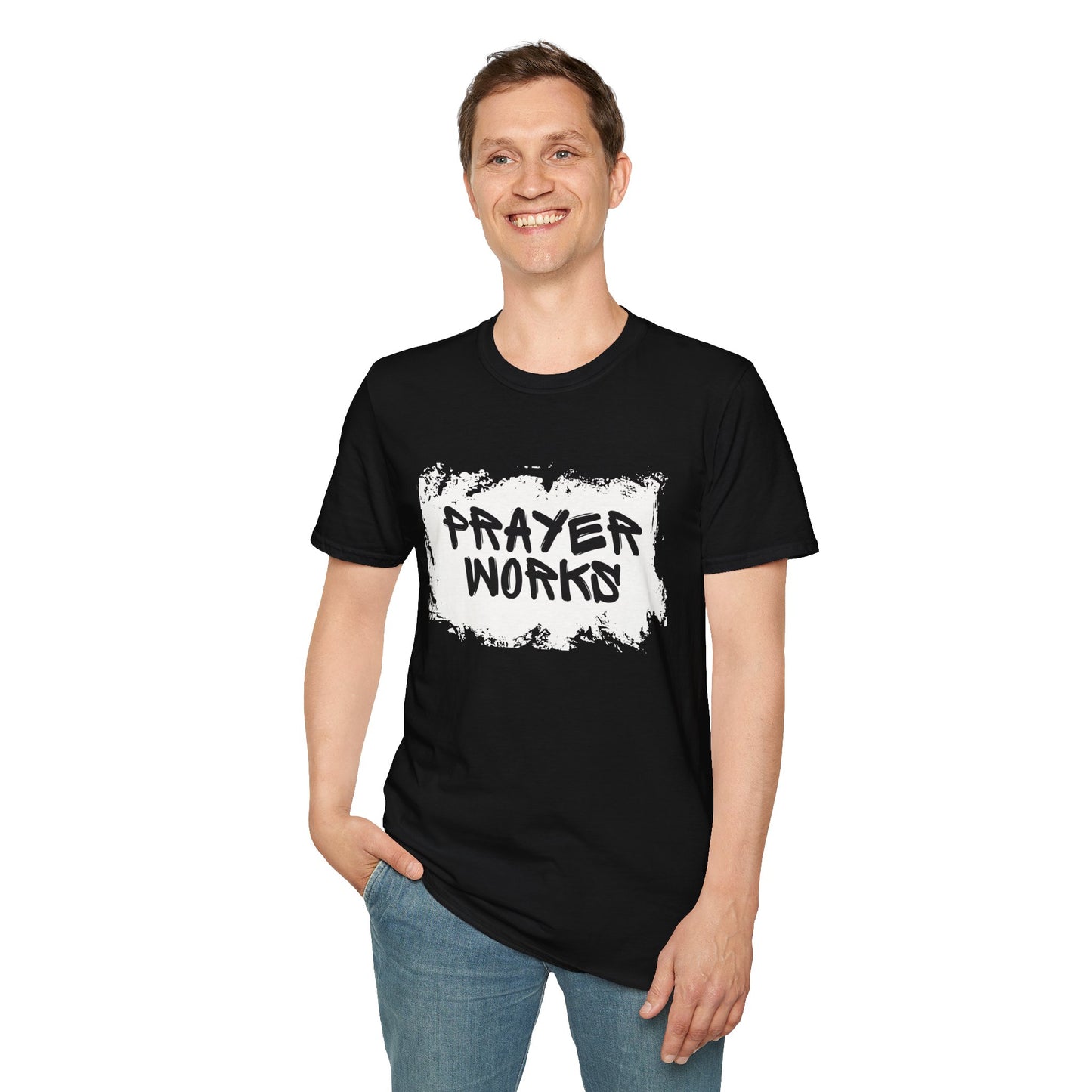 Prayer Works T-Shirt
