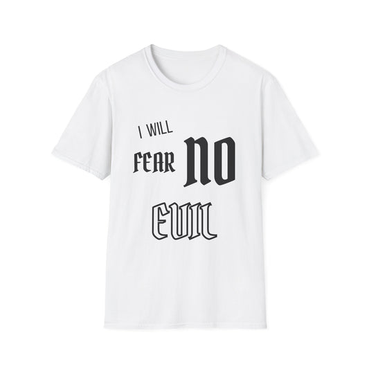 Fear No Evil T-Shirt