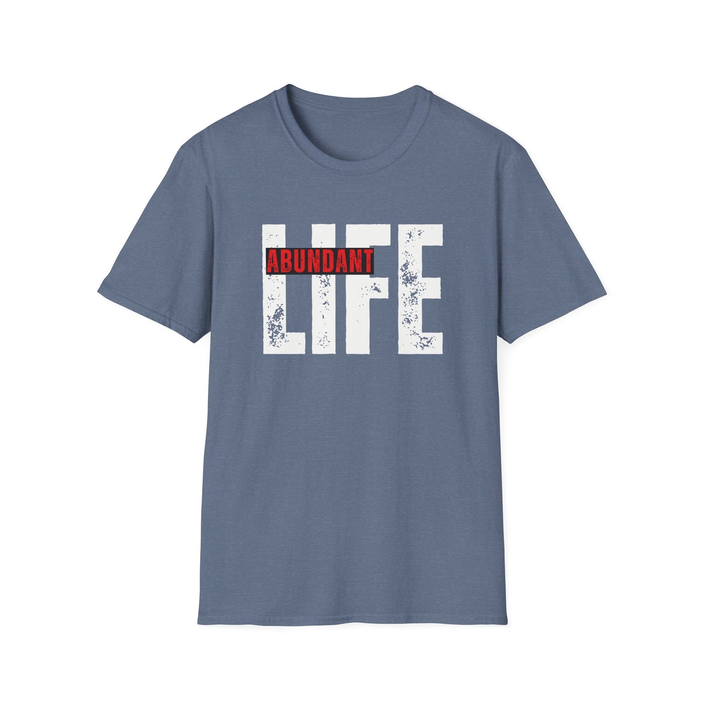 Abundant Life T-Shirt