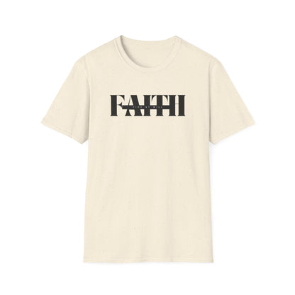 Faith Fire At Will T-Shirt