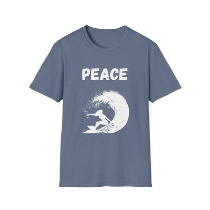Peace—Surfer (Her) T-Shirt