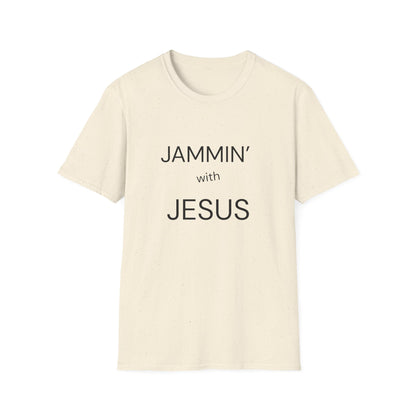 Jammin' with Jesus T-Shirt