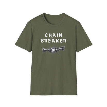 Chain Breaker (graphic) T-Shirt