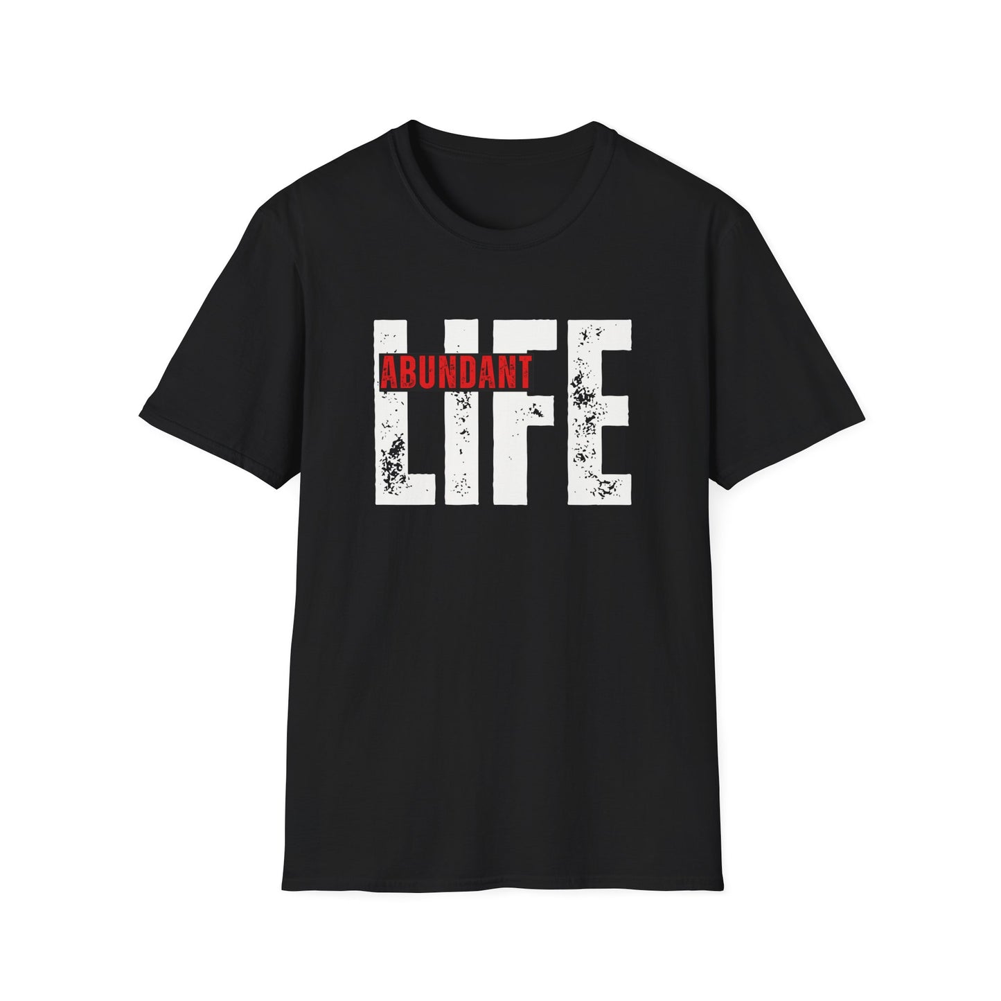 Abundant Life T-Shirt