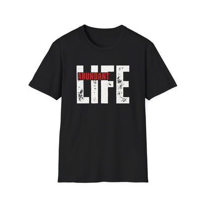 Abundant Life T-Shirt