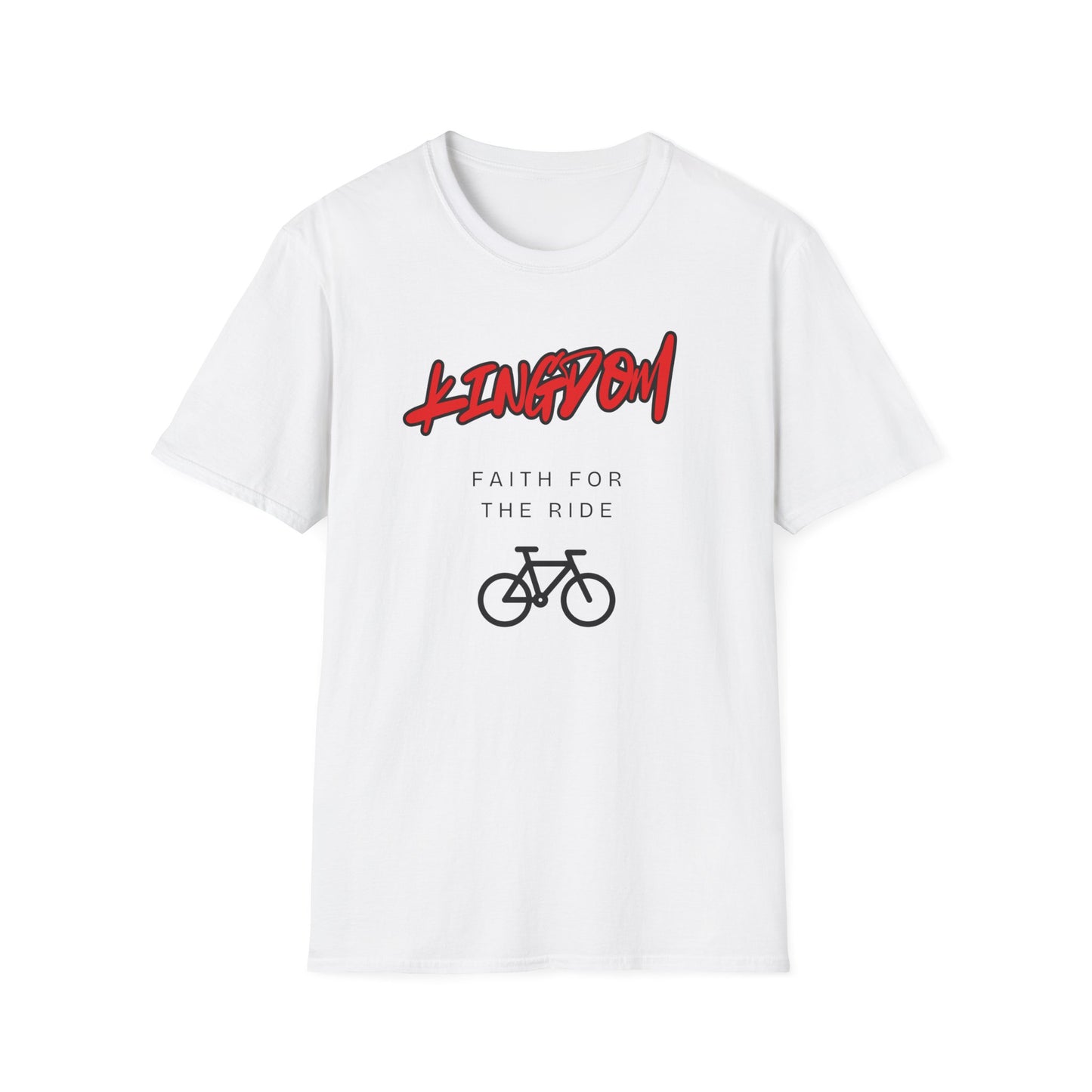 Kingdom Faith Ride T-Shirt