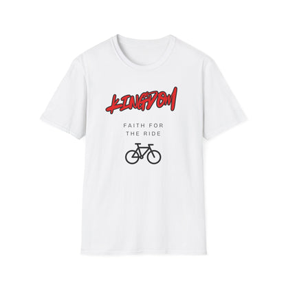 Kingdom Faith Ride T-Shirt