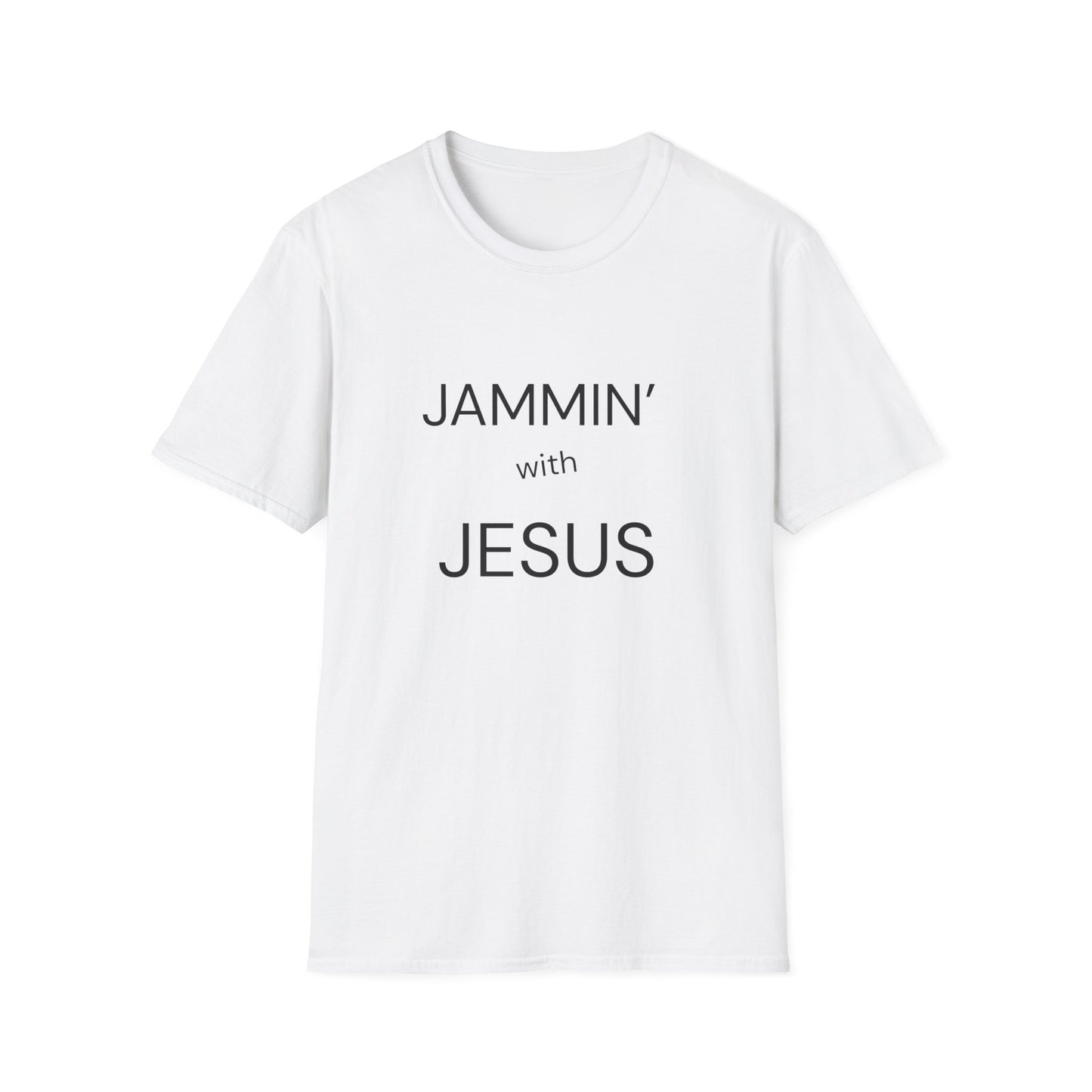 Jammin' with Jesus T-Shirt