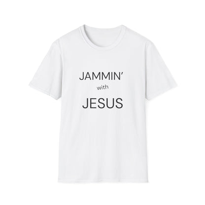 Jammin' with Jesus T-Shirt