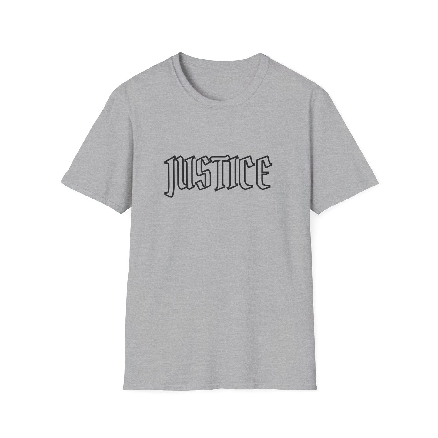 Justice (cutout) T-Shirt