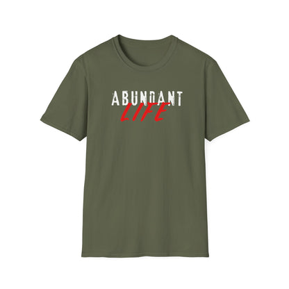 Abundant Life (v2) T-Shirt