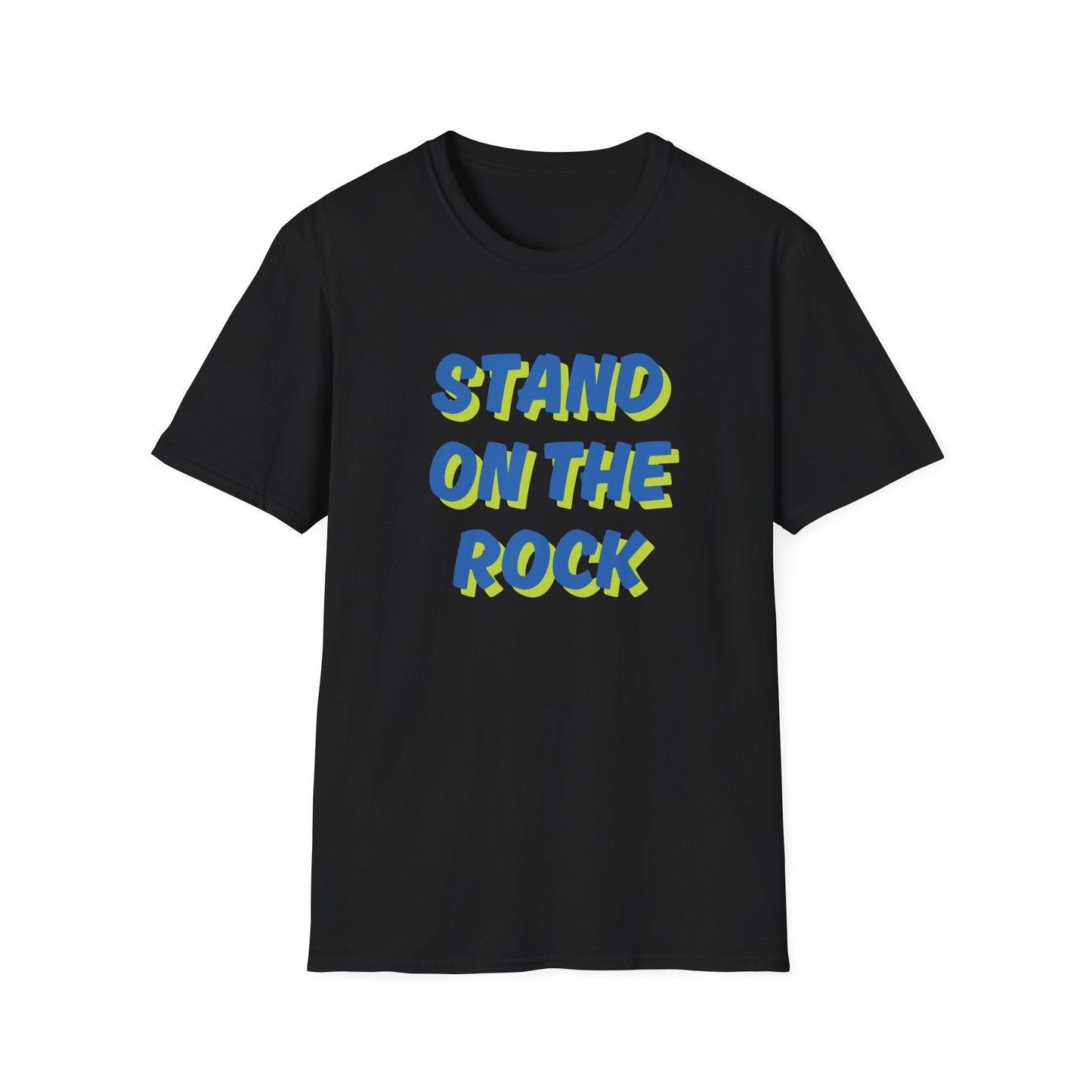 Stand On The Rock T-Shirt
