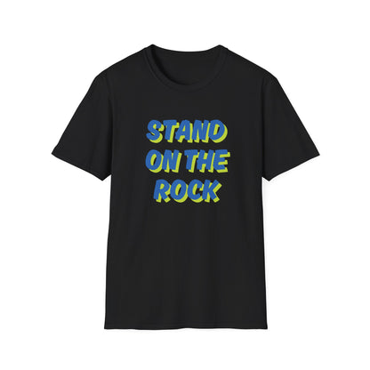 Stand On The Rock T-Shirt