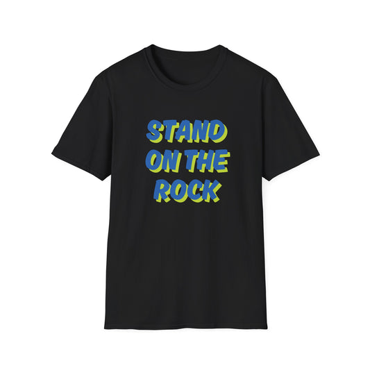 Stand On The Rock T-Shirt