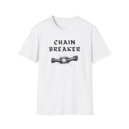 Chain Breaker (graphic) T-Shirt