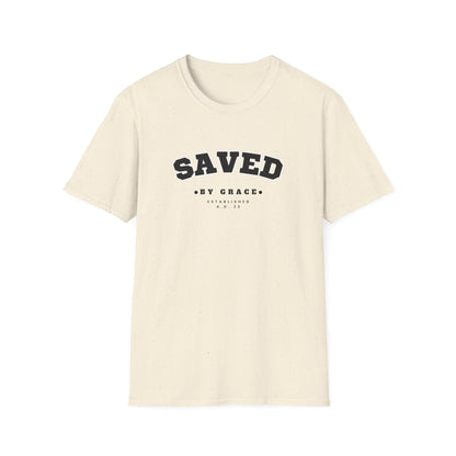 Saved By Grace T-Shirt
