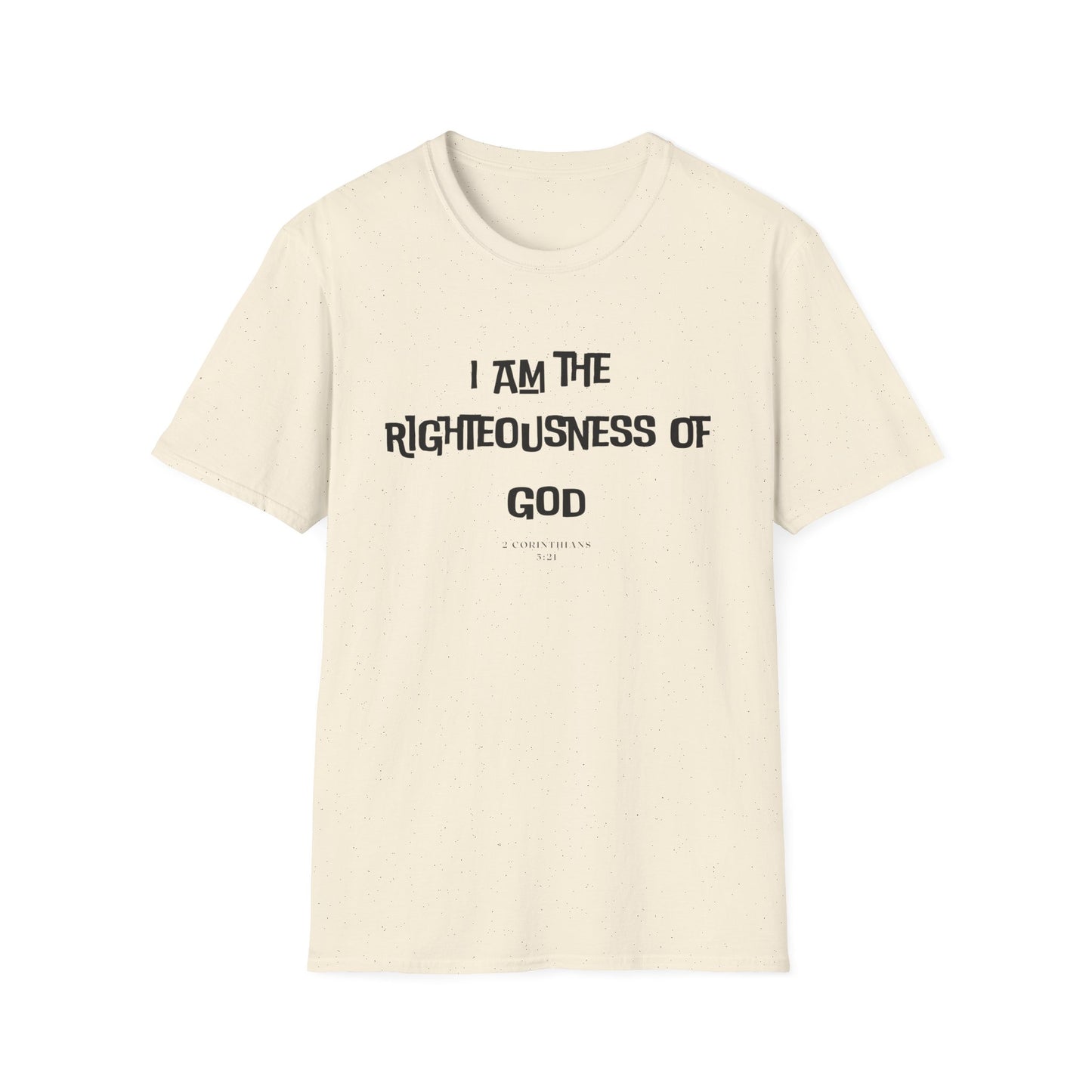 Righteousness of God T-Shirt