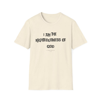 Righteousness of God T-Shirt