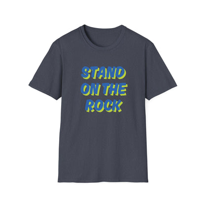 Stand On The Rock T-Shirt