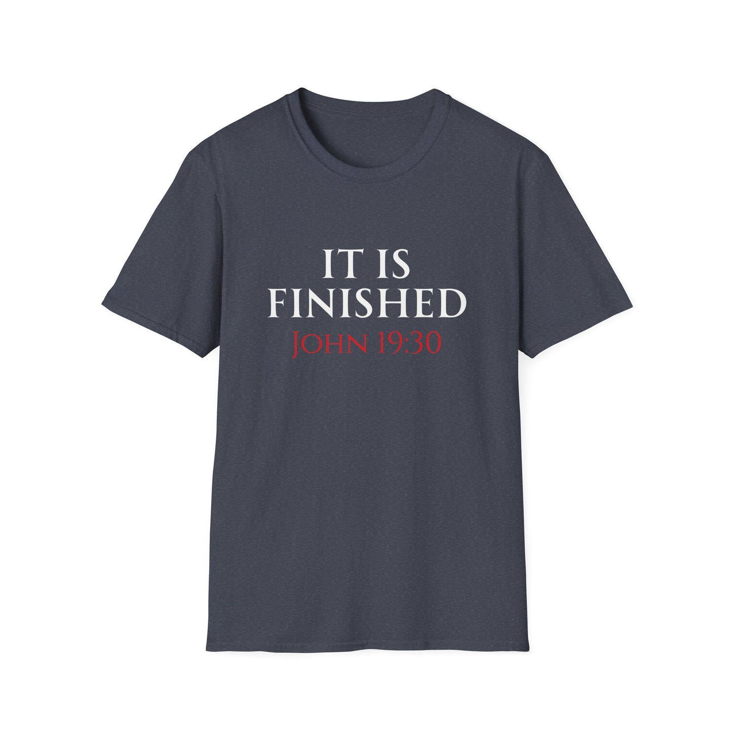 It Is Finished Classic T-Shirt