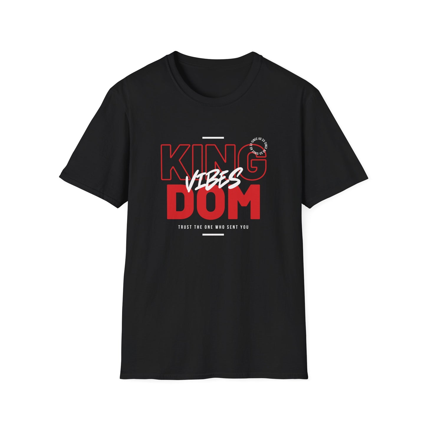 Kingdom Vibes T-Shirt
