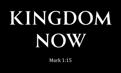 Kingdom Now Classic T-Shirt