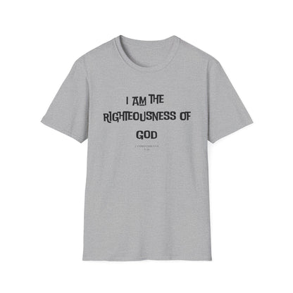 Righteousness of God T-Shirt