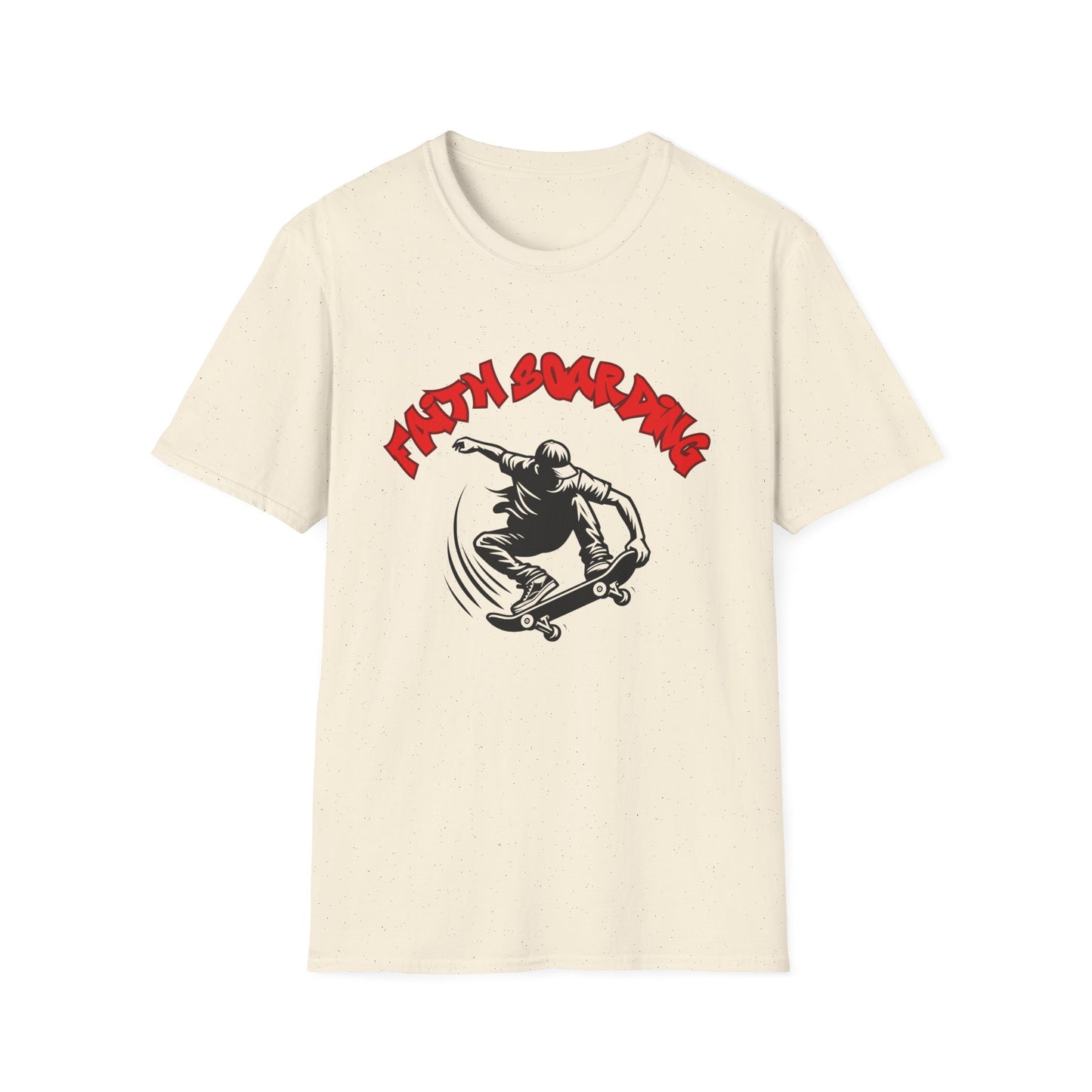 Faith Boarding T-Shirt