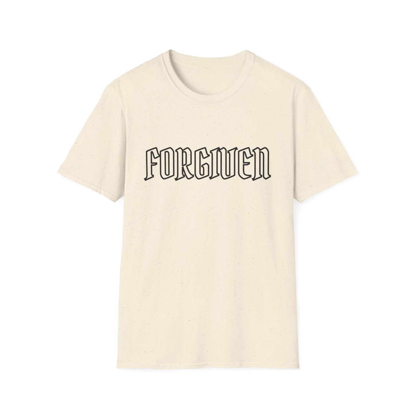 Forgiven (cutout) T-Shirt