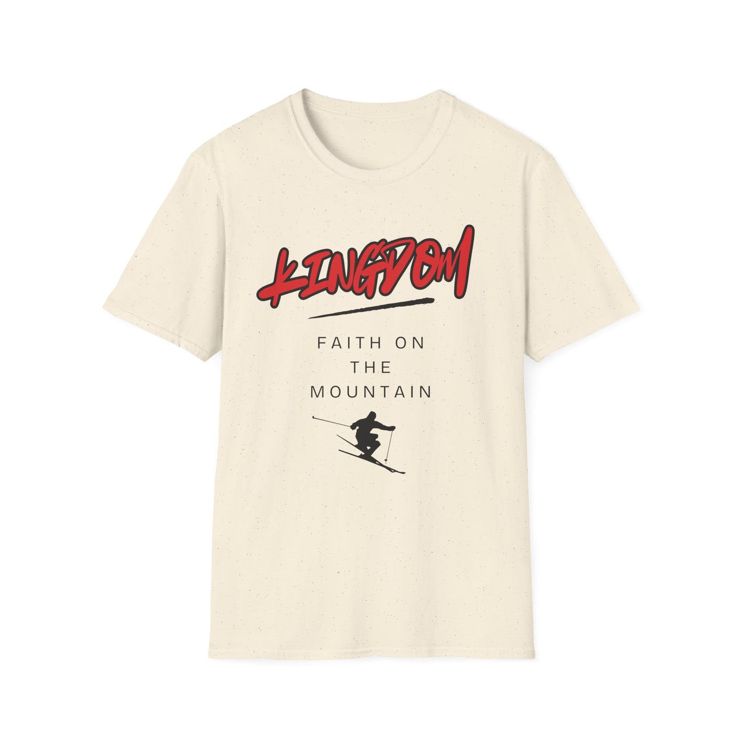 Faith on Mountain T-Shirt