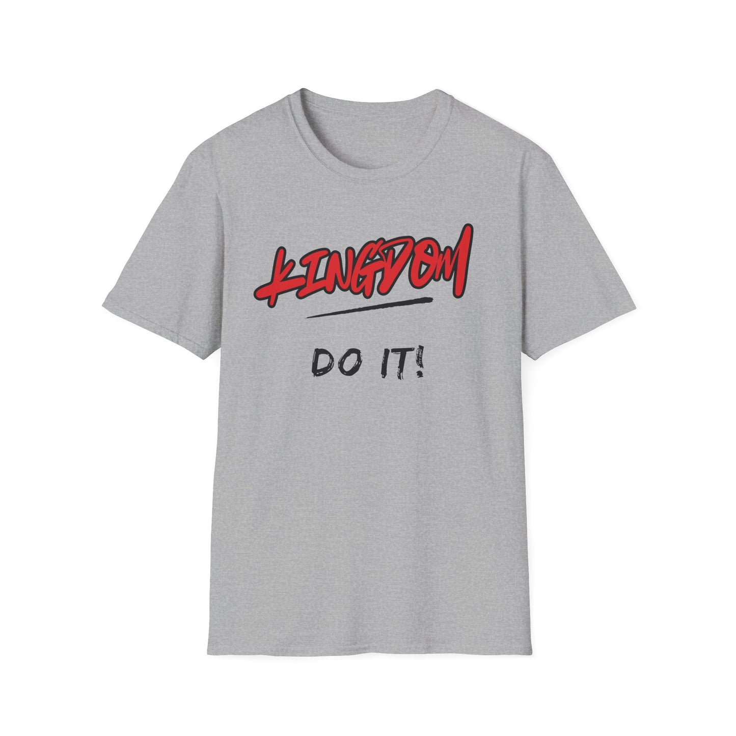 Kingdom DO IT! Urban T-Shirt