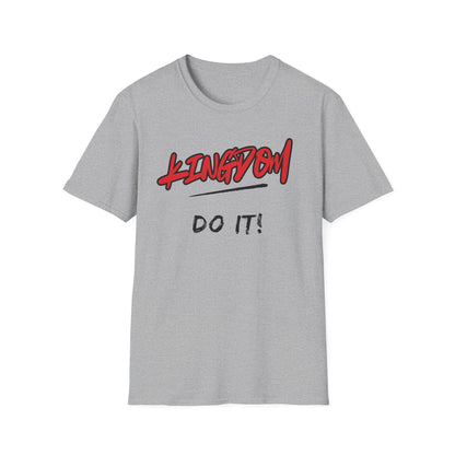 Kingdom DO IT! Urban T-Shirt