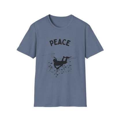 Peace—Snorkeling (Him) T-Shirt