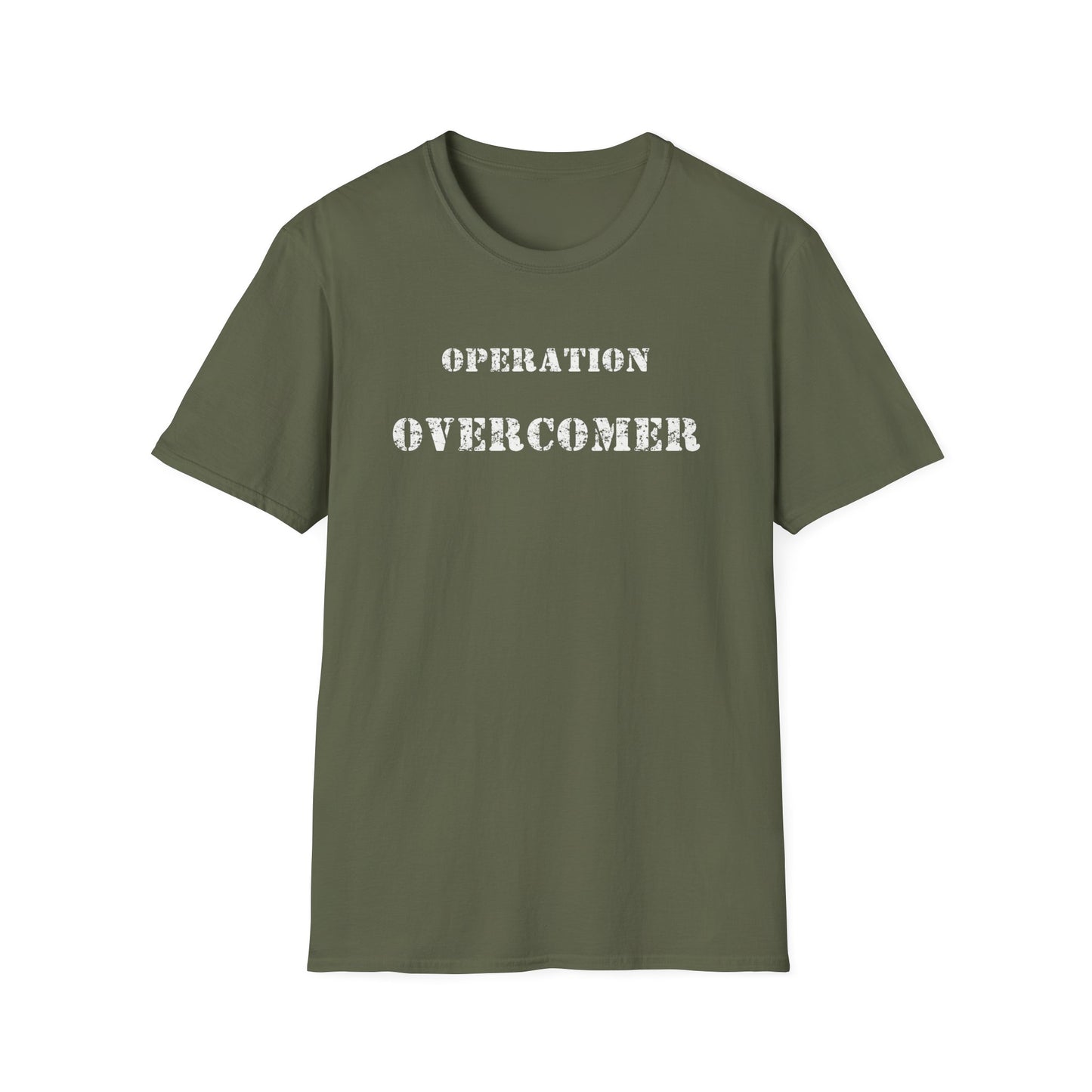 Operation Overcomer T-Shirt