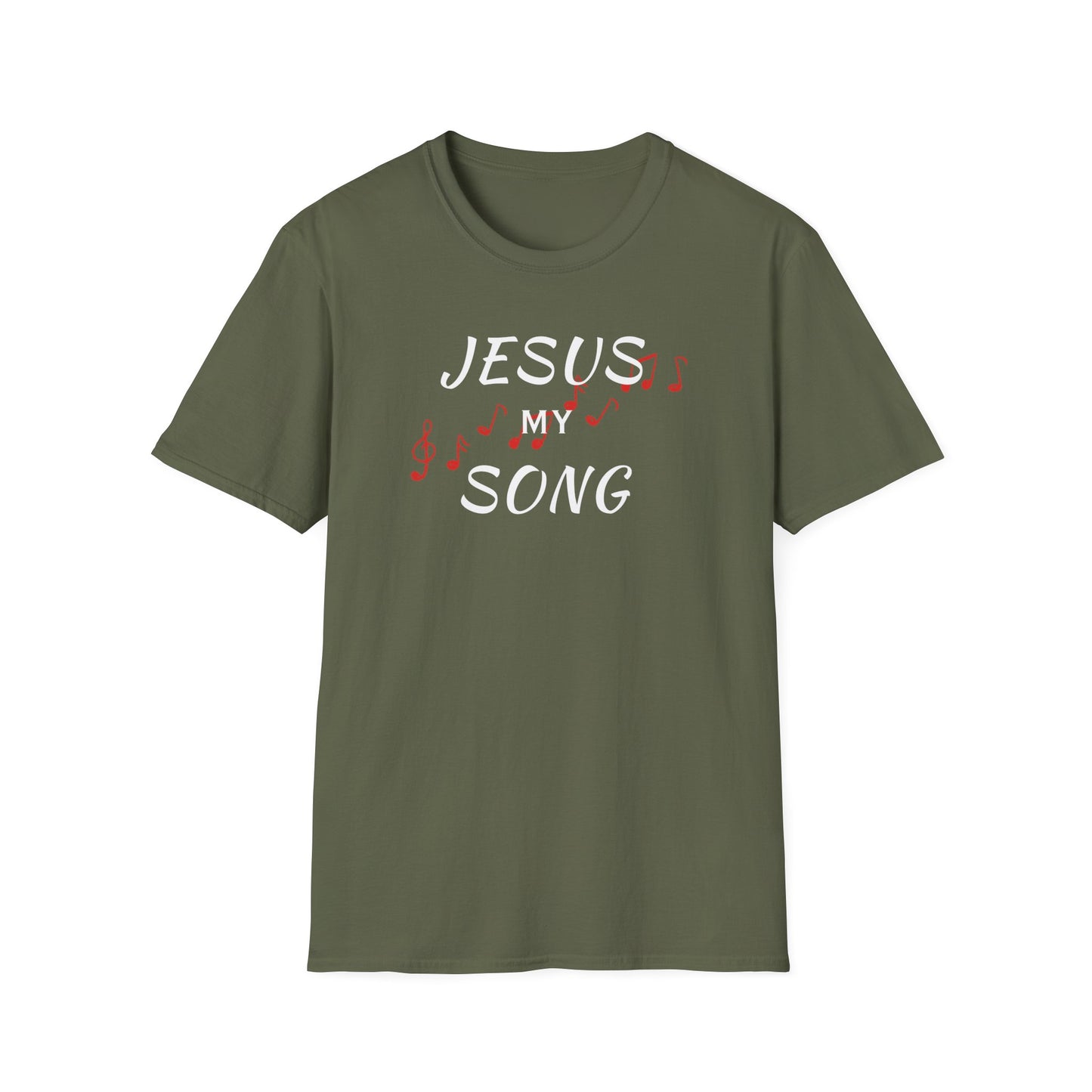 Jesus My Song T-Shirt