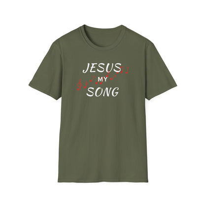 Jesus My Song T-Shirt
