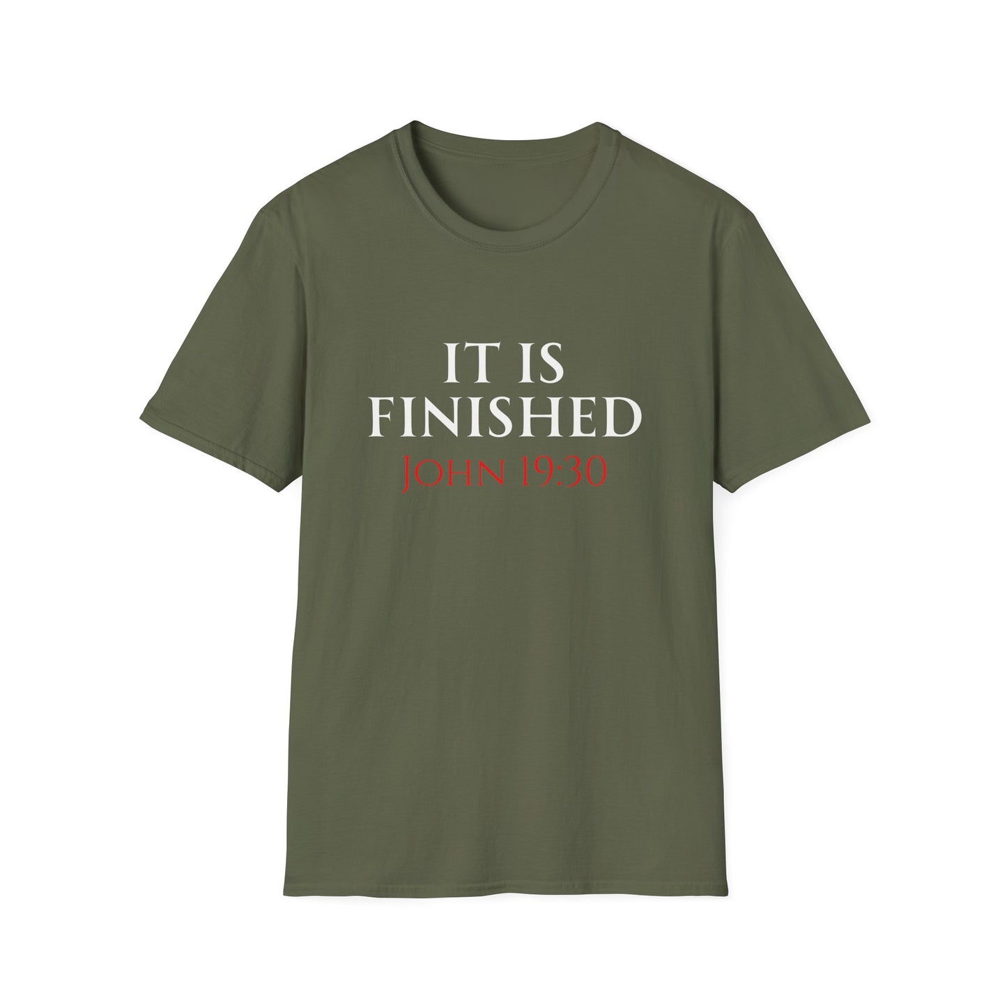 It Is Finished Classic T-Shirt