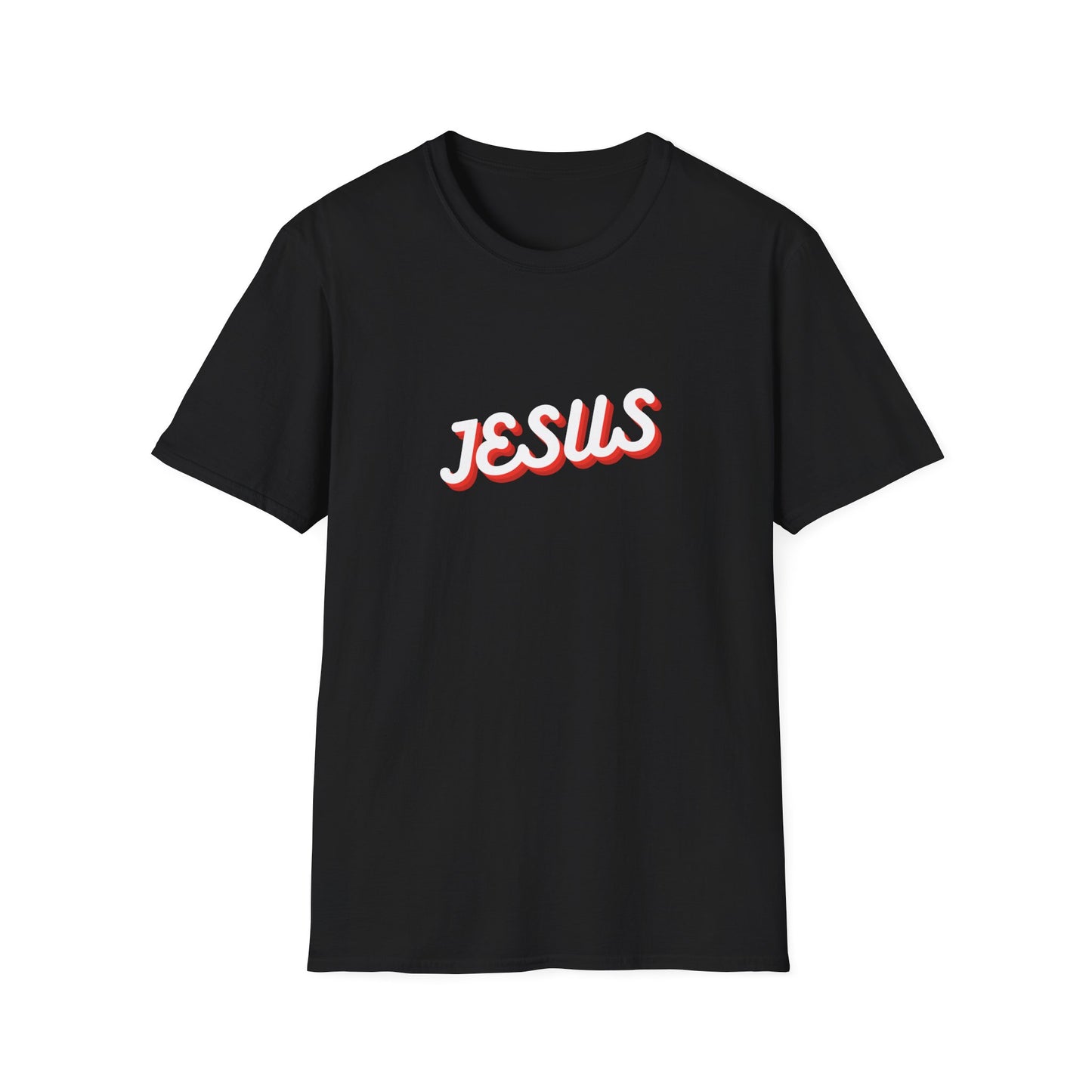 Jesus Retro v2 T-Shirt