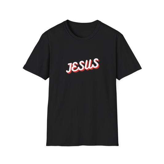 Jesus Retro v2 T-Shirt
