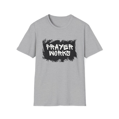 Prayer Works T-Shirt