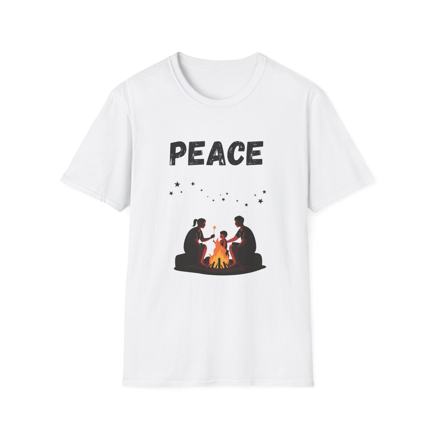 Peace—Campfire (Family)