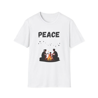 Peace—Campfire (Family)